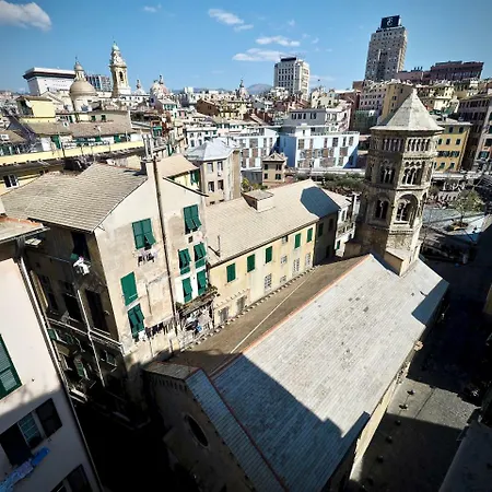 Apartmán Romantic Con Vista San Donato