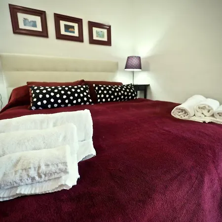 아파트 Romantic Con Vista San Donato