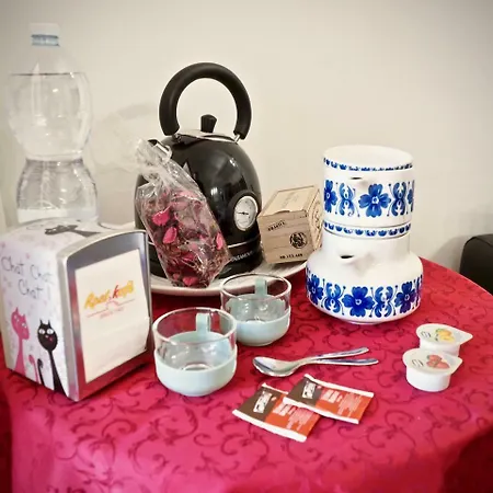아파트 Romantic Con Vista San Donato
